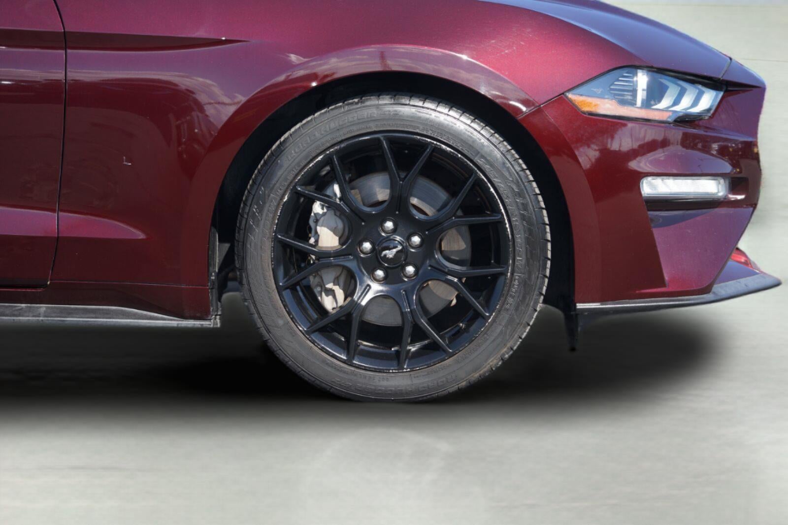 2018 Ford Mustang EcoBoost Premium