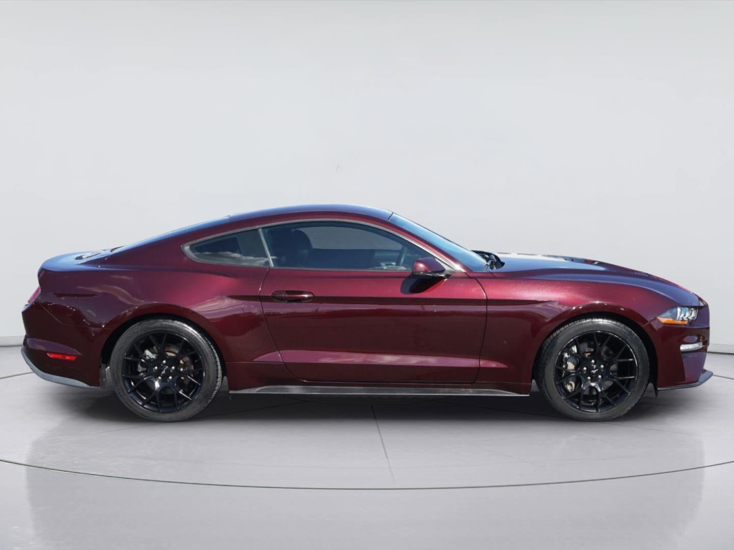 2018 Ford Mustang EcoBoost Premium