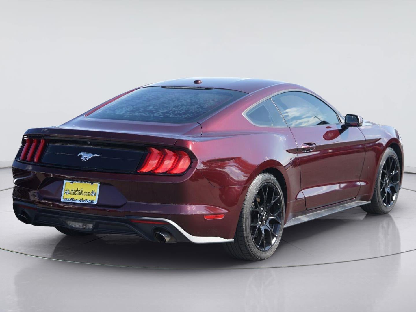 2018 Ford Mustang EcoBoost Premium