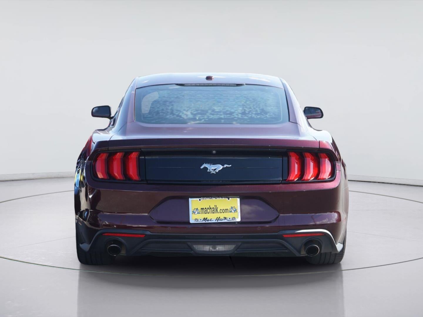 2018 Ford Mustang EcoBoost Premium