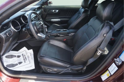 2018 Ford Mustang EcoBoost Premium