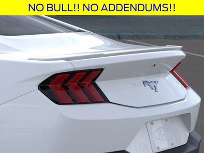 2026 Ford Mustang EcoBoost Premium