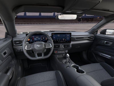 2026 Ford Mustang EcoBoost