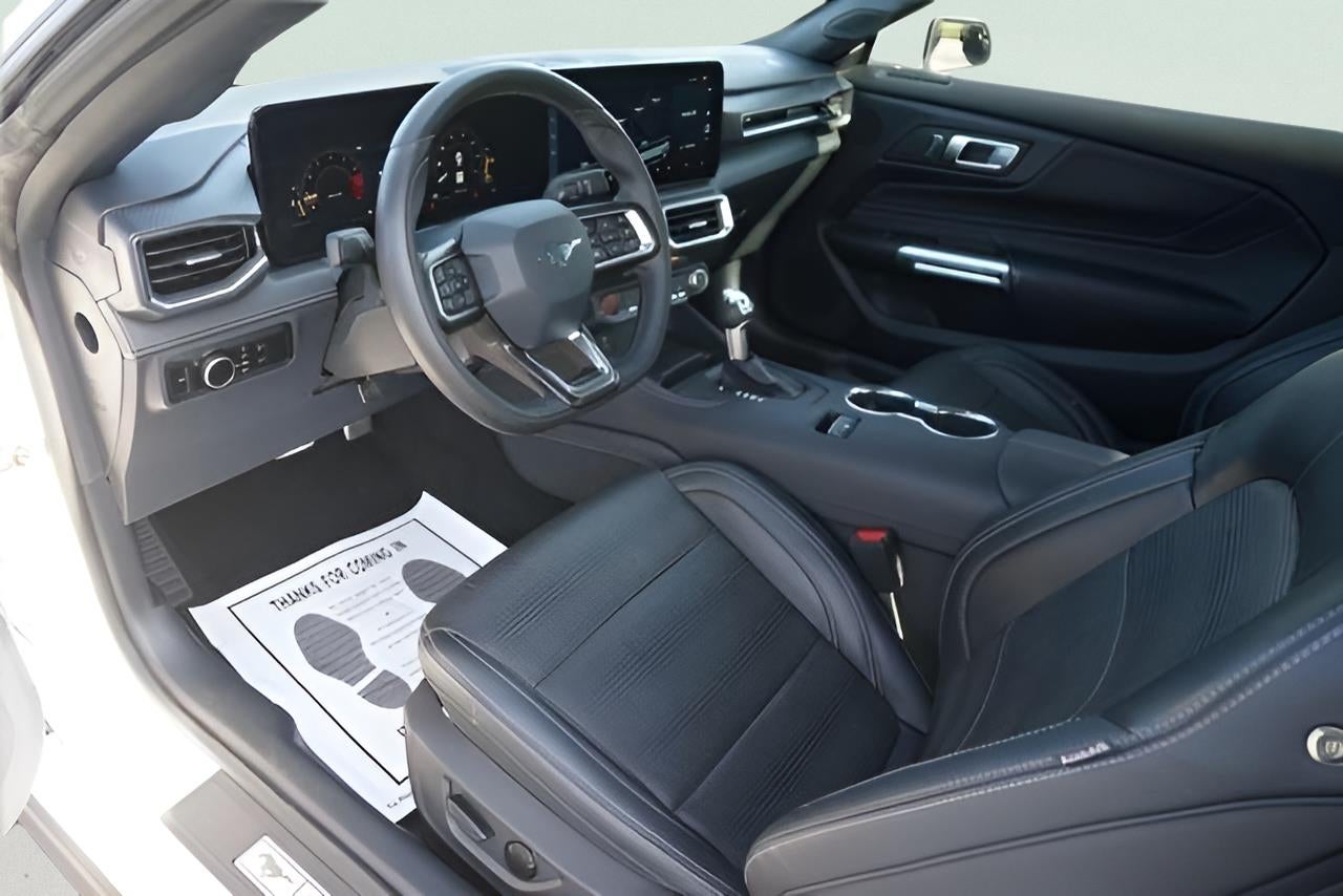 2024 Ford Mustang EcoBoost Premium