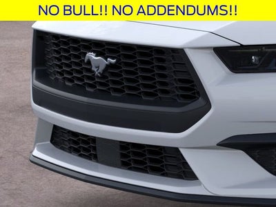 2026 Ford Mustang EcoBoost