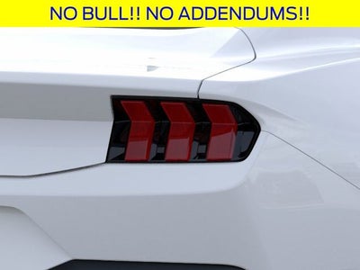2026 Ford Mustang EcoBoost
