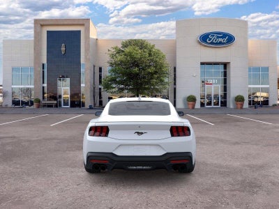 2026 Ford Mustang EcoBoost Premium