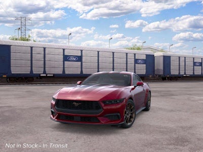 2026 Ford Mustang EcoBoost Premium