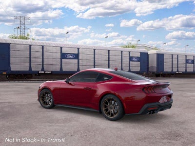 2026 Ford Mustang EcoBoost Premium