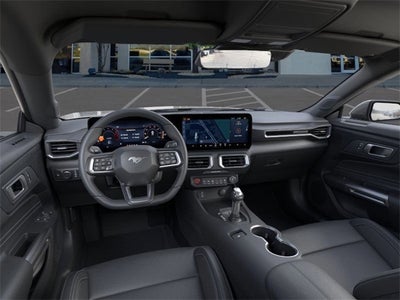 2026 Ford Mustang EcoBoost Premium