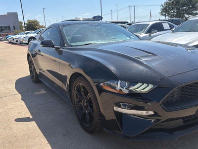 2019 Ford Mustang EcoBoost Premium