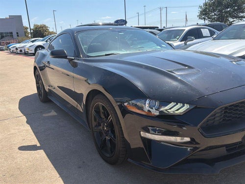 2019 Ford Mustang EcoBoost Premium