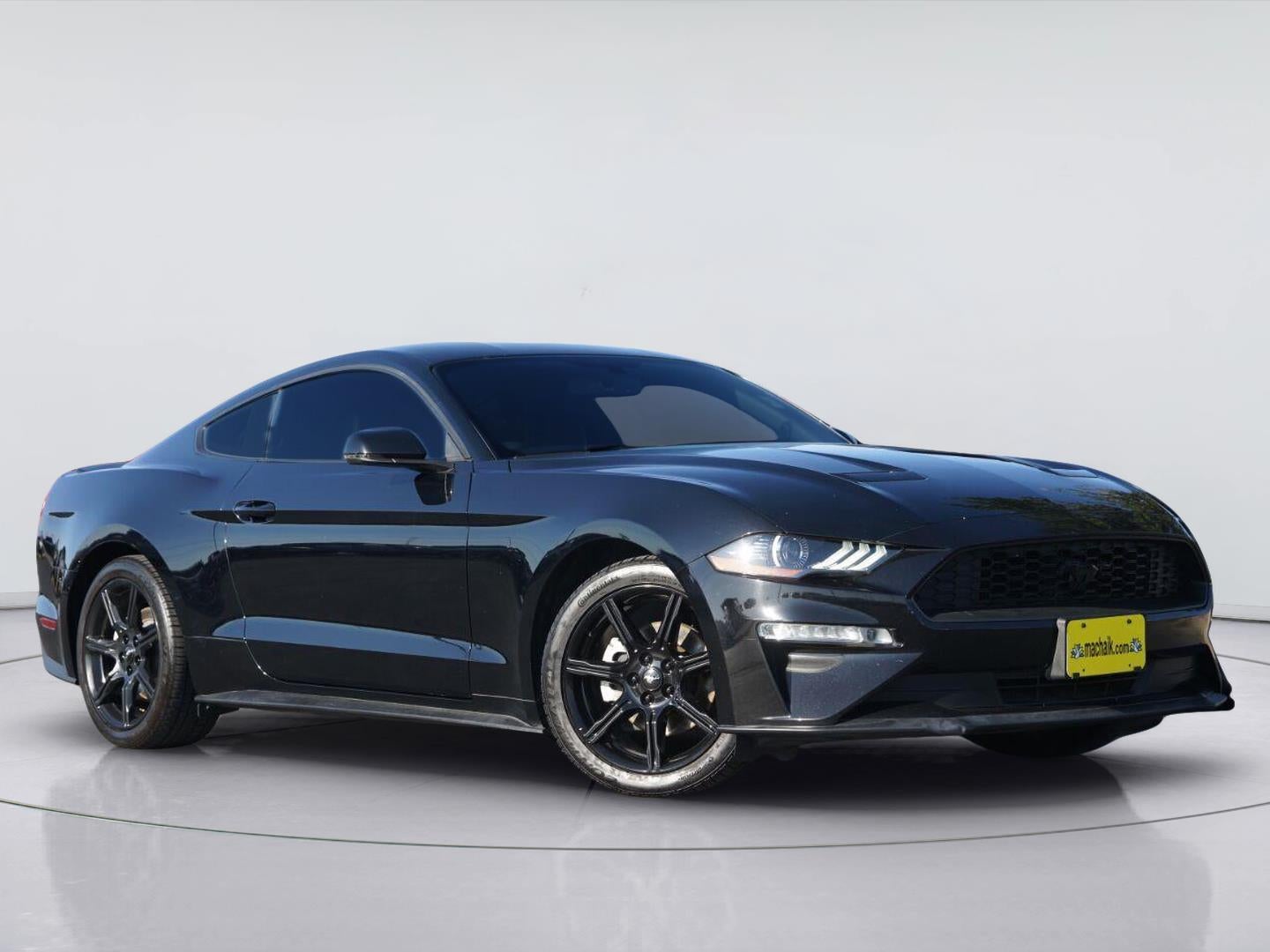 2019 Ford Mustang EcoBoost Premium