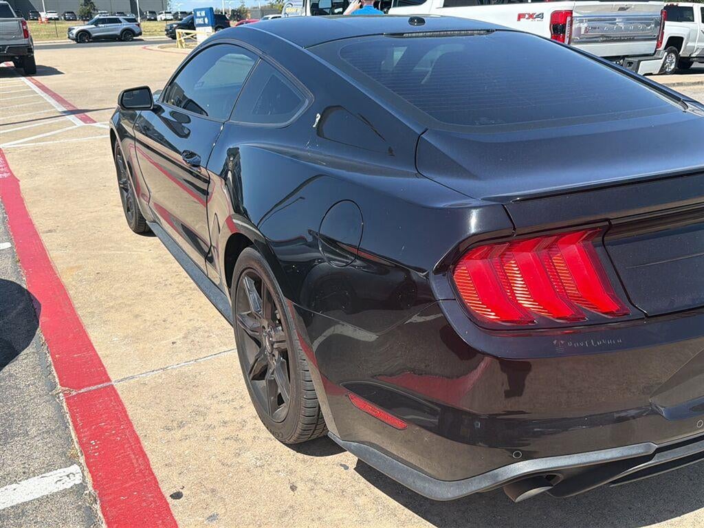 2019 Ford Mustang EcoBoost Premium