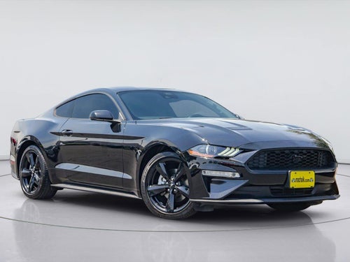 2021 Ford Mustang EcoBoost Premium