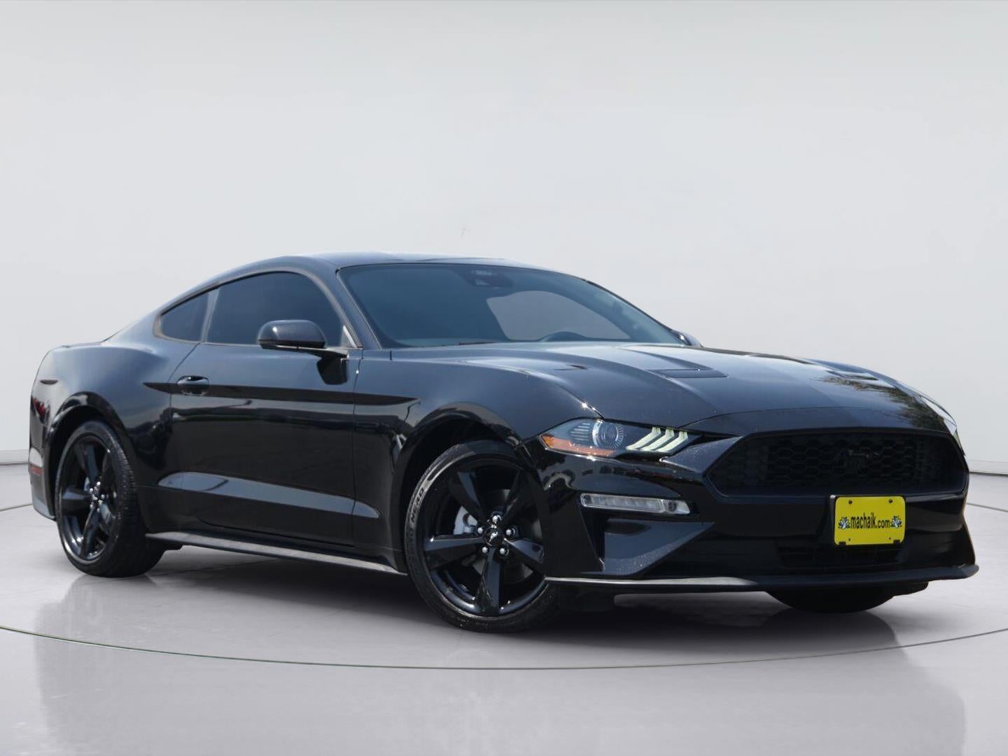 2021 Ford Mustang EcoBoost Premium
