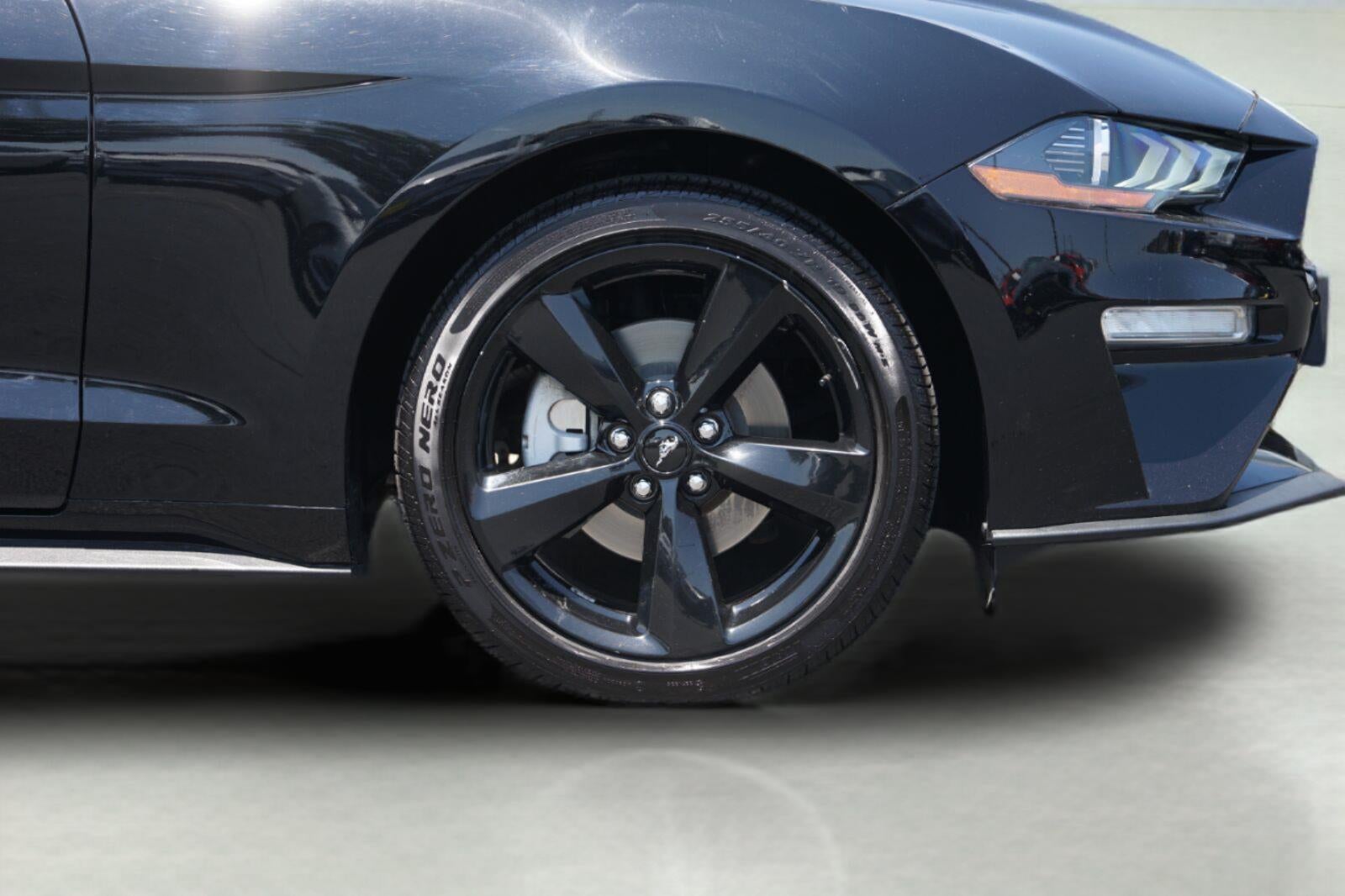 2021 Ford Mustang EcoBoost Premium