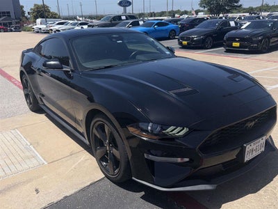 2021 Ford Mustang EcoBoost Premium