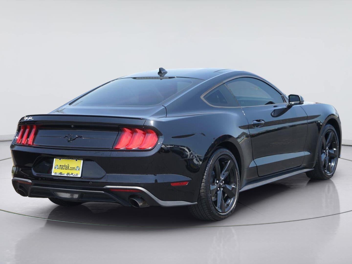 2021 Ford Mustang EcoBoost Premium