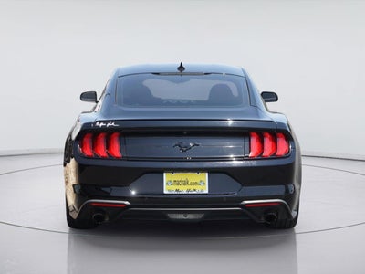 2021 Ford Mustang EcoBoost Premium