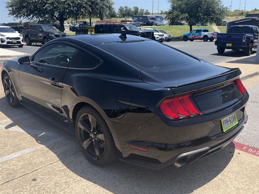 2021 Ford Mustang EcoBoost Premium