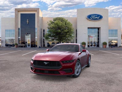 2026 Ford Mustang EcoBoost