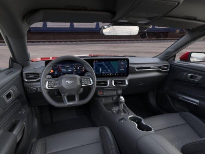2026 Ford Mustang EcoBoost Premium