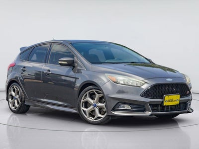 2017 Ford Focus ST