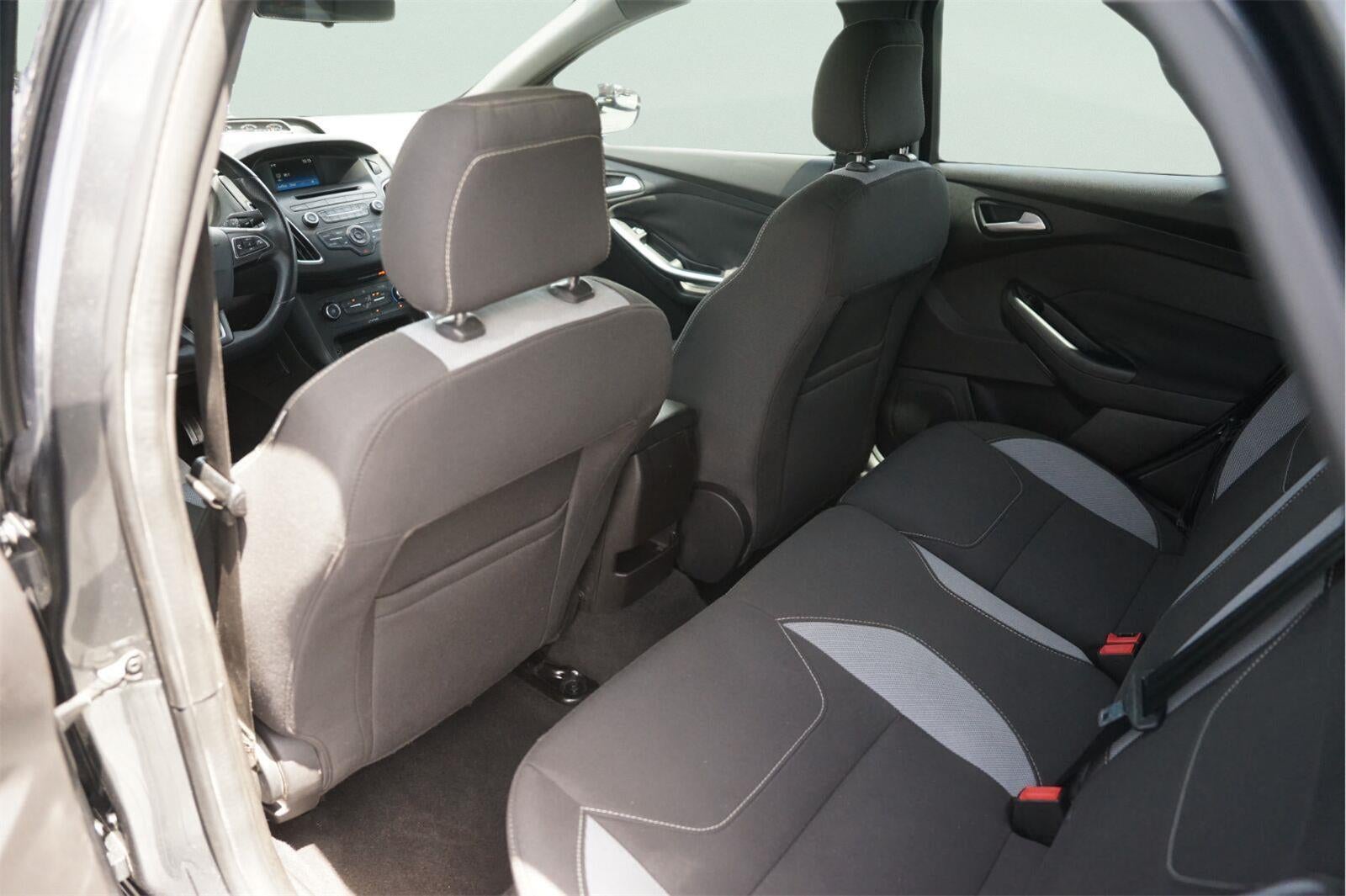 2017 Ford Focus ST