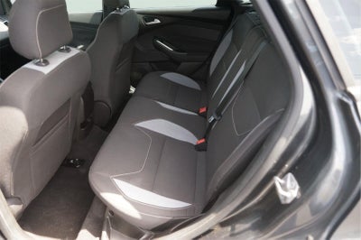2017 Ford Focus ST