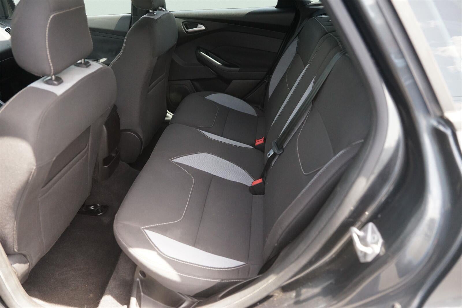 2017 Ford Focus ST