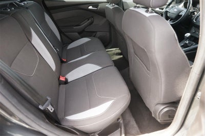 2017 Ford Focus ST