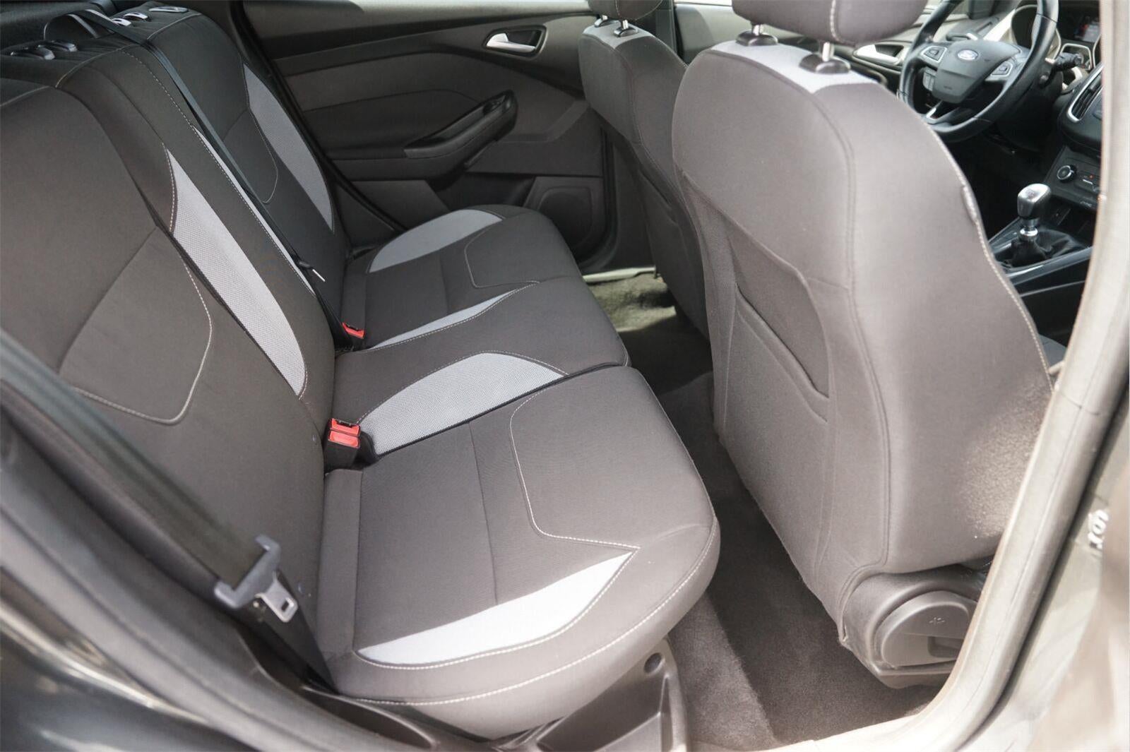 2017 Ford Focus ST