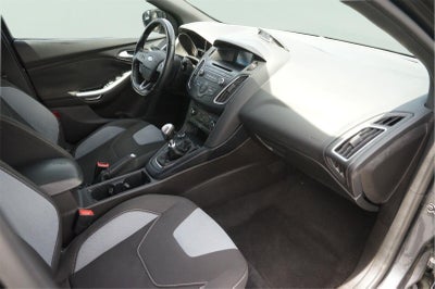 2017 Ford Focus ST