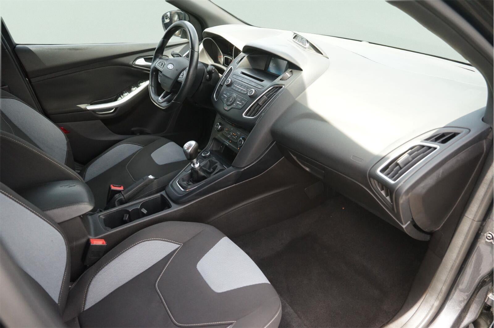2017 Ford Focus ST