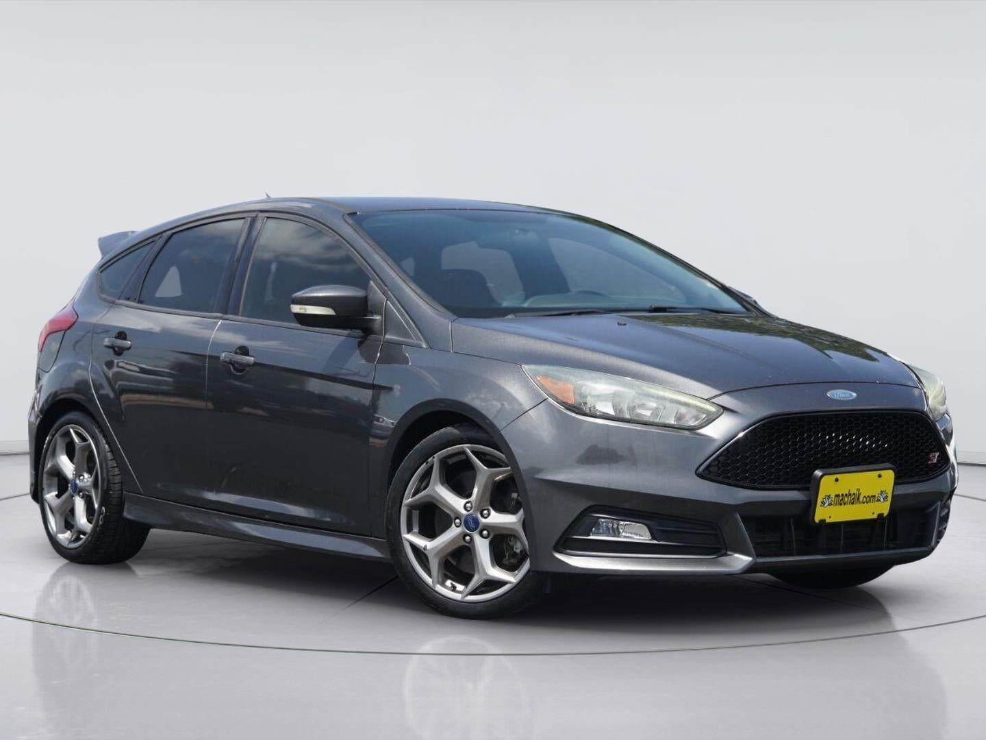 2017 Ford Focus ST