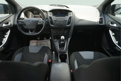 2017 Ford Focus ST