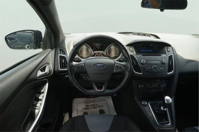 2017 Ford Focus ST