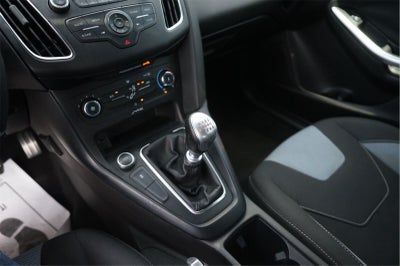 2017 Ford Focus ST