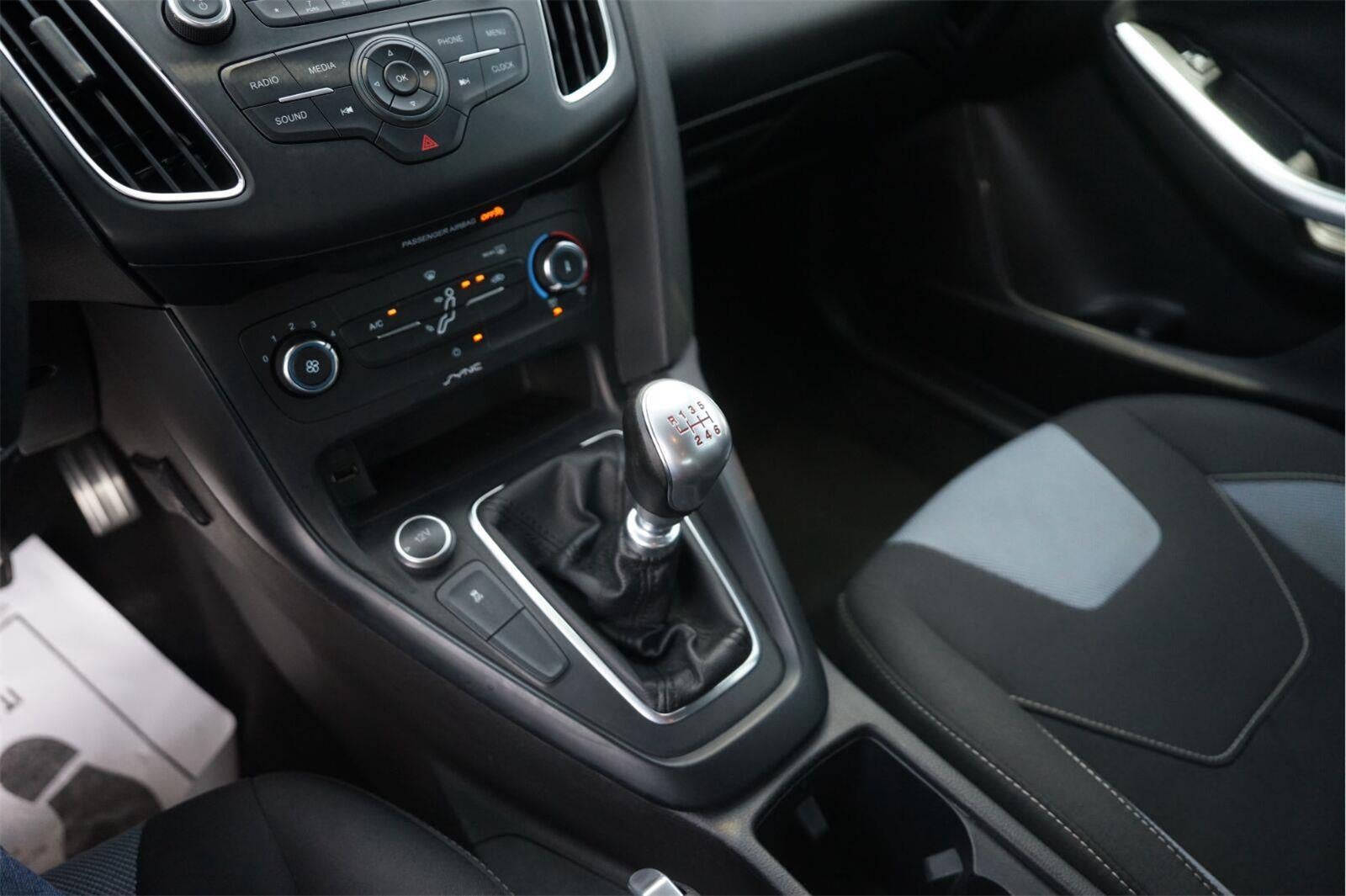 2017 Ford Focus ST