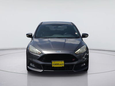 2017 Ford Focus ST