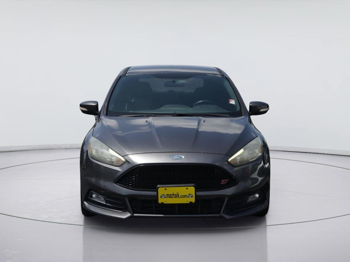 2017 Ford Focus ST