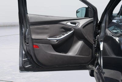 2017 Ford Focus ST