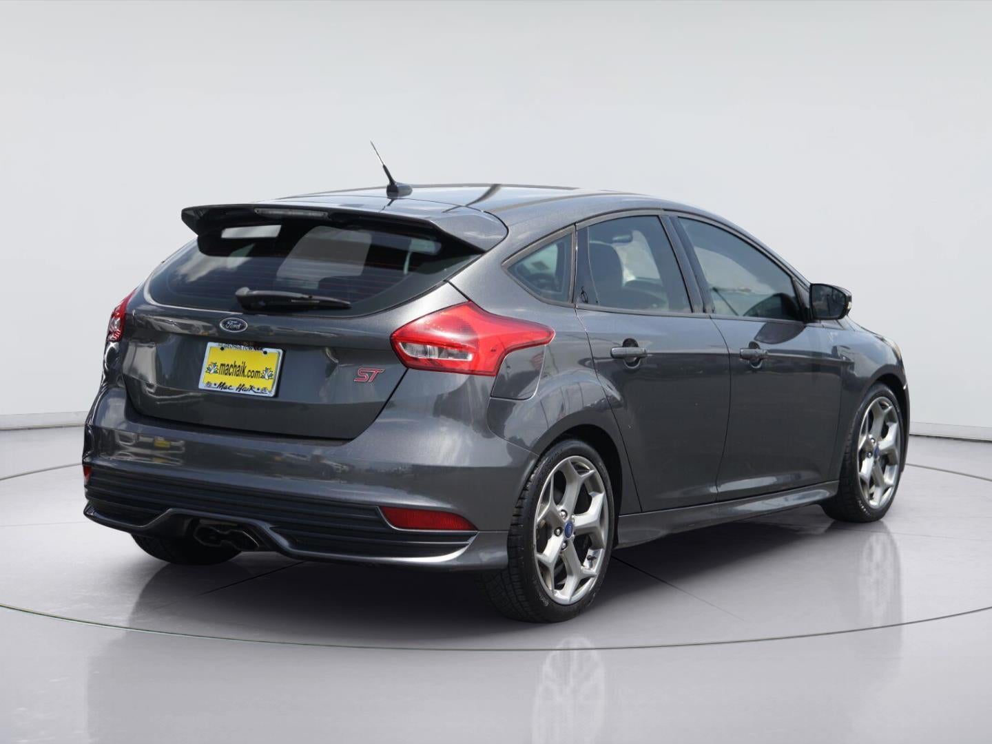 2017 Ford Focus ST