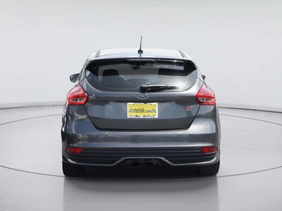 2017 Ford Focus ST