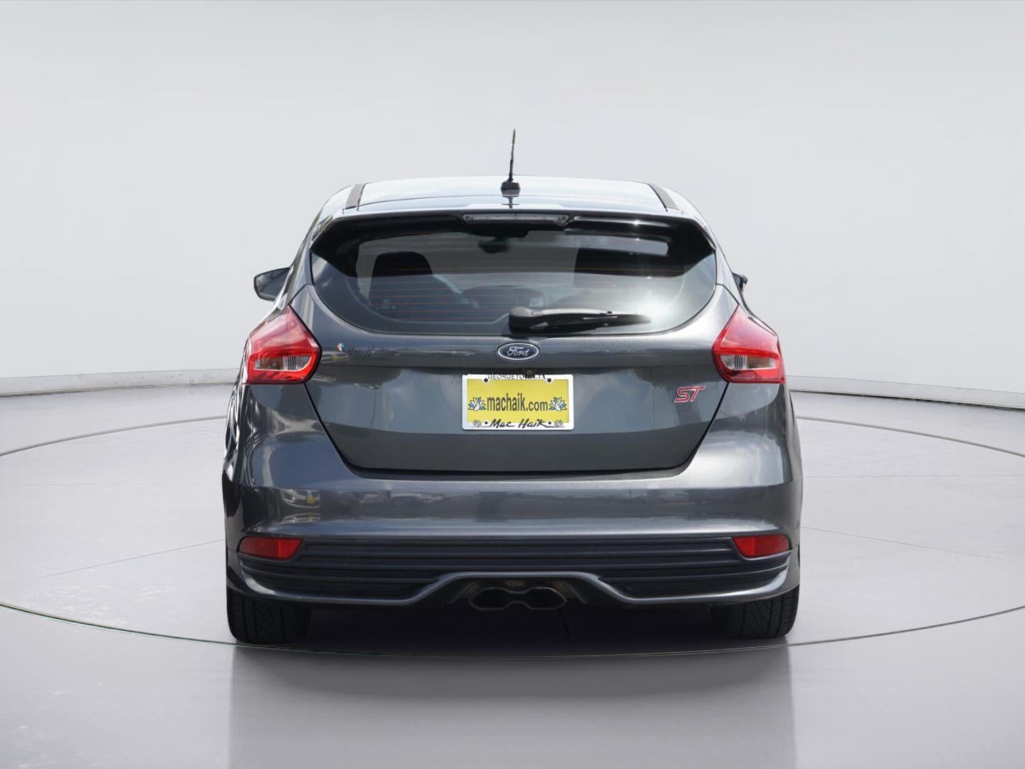 2017 Ford Focus ST