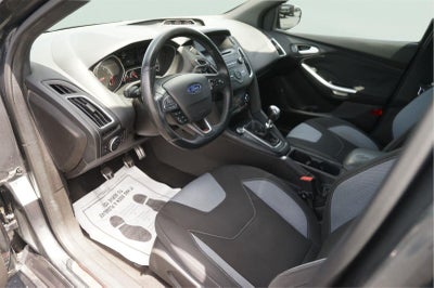 2017 Ford Focus ST