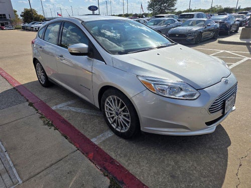 2016 Ford Focus Electric