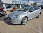 2016 Ford Focus Electric
