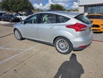 2016 Ford Focus Electric